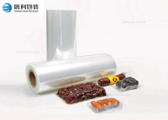Упаковка фильма нейлона Thermoforming горячей сосиски 2 загерметизированная сторонами