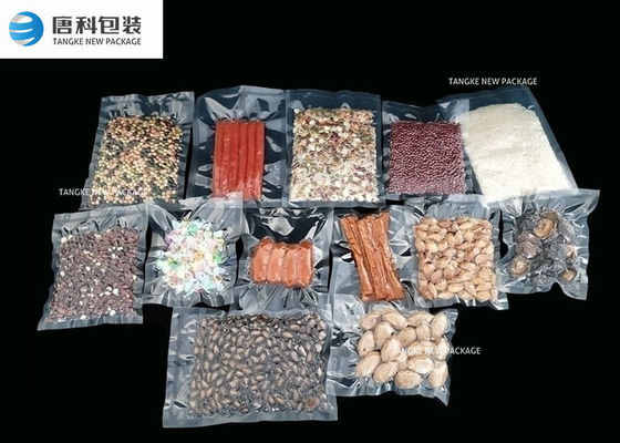 3 загерметизированных стороной сумки хранения уплотнения вакуума с зазубриной разрыва