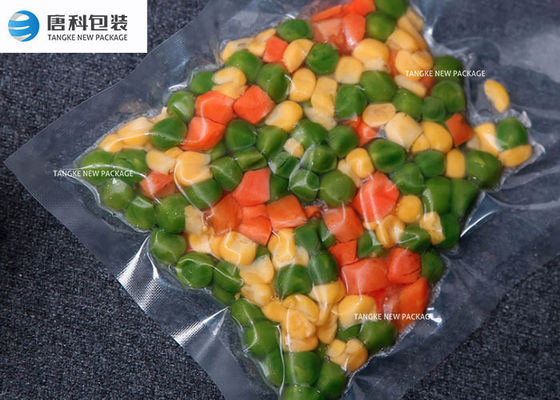 Вакуума нейлона качества еды сумка ясного пластикового поли