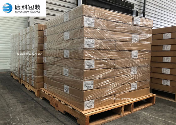 Мешок реторты замороженных продуктов CPP Thermostabilized с зазубриной разрыва