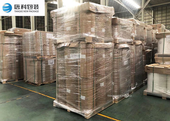 Фильм PE листа фильма зубной пасты CFIA упаковывая